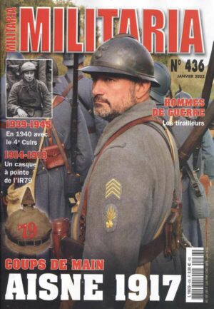 Militaria n°436