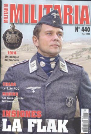 Militaria n°440
