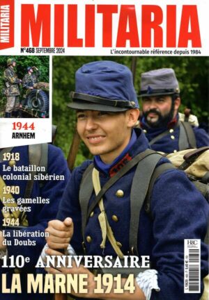 Militaria n°468