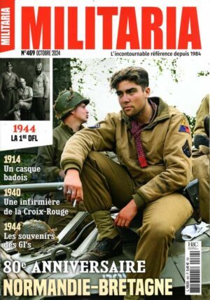 Militaria n°469