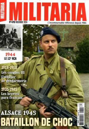 Militaria n°470