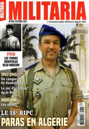 Militaria n°471