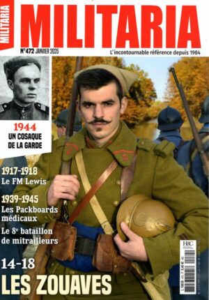 Militaria n°472