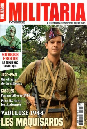 Militaria n°473