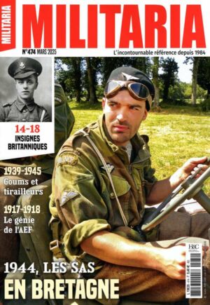 Militaria n°474