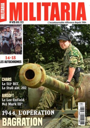 Militaria n°475