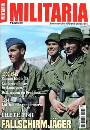 Militaria n°476