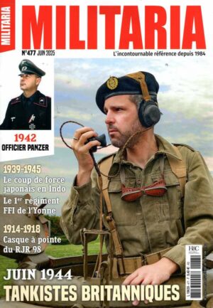 Militaria n°477