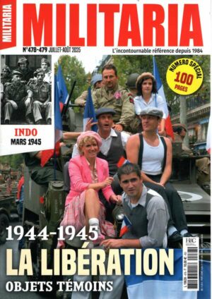 Militaria n°478