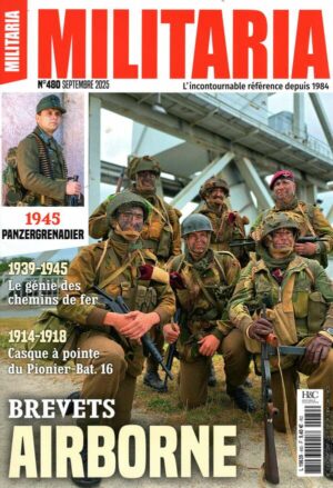Militaria n°480