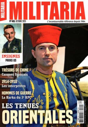 Militaria n°481