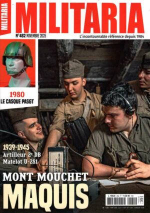 Militaria n°482