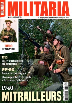 Militaria n°483