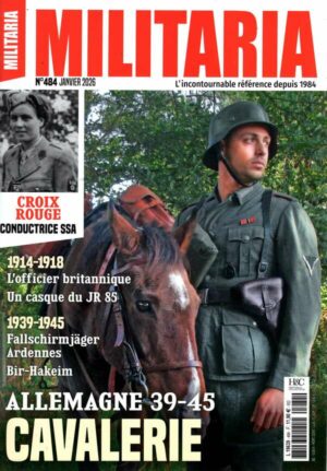 Militaria n°484