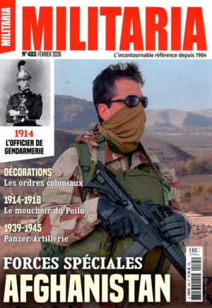 Militaria n°485
