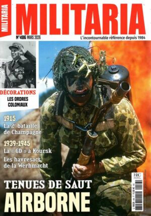 Militaria n°486