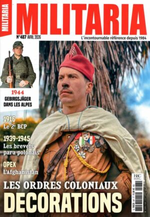 Militaria n°487