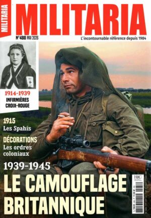 Militaria n°488
