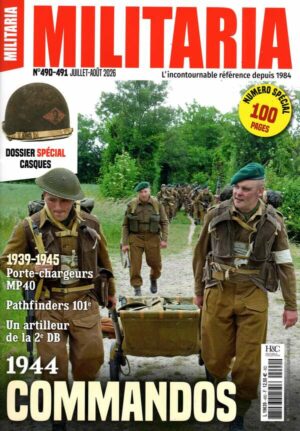 Militaria n°490