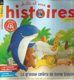Mille et Une Histoires n°231