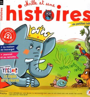 Mille et Une Histoires n°277