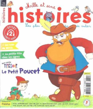 Mille et Une Histoires n°279