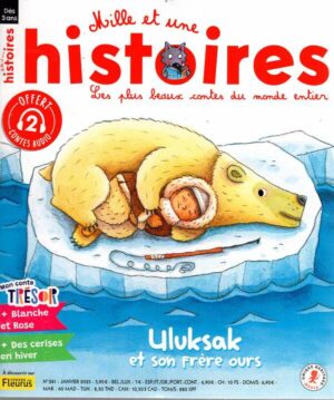 Mille et Une Histoires n°281