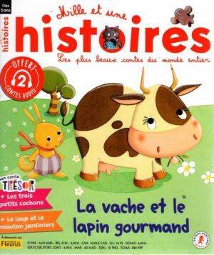 Mille et Une Histoires n°285