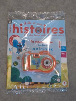 Mille et Une Histoires n°287