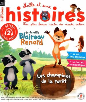 Mille et Une Histoires n°289