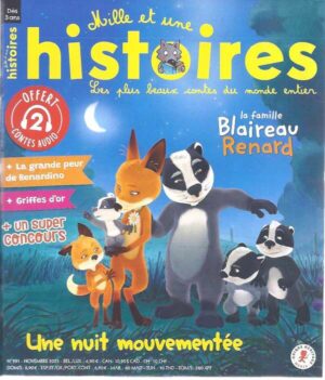 Mille et Une Histoires n°291