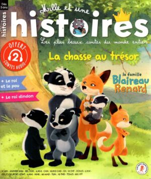 Mille et Une Histoires n°293