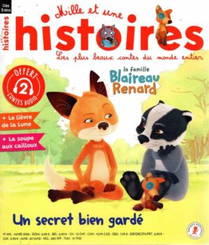 Mille et Une Histoires n°295