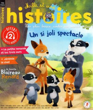 Mille et Une Histoires