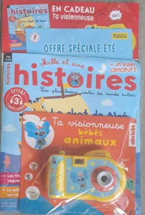 Mille et Une Histoires n°299