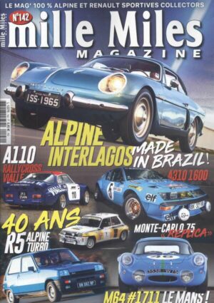 Mille Miles n°142