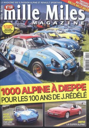 Mille Miles n°150