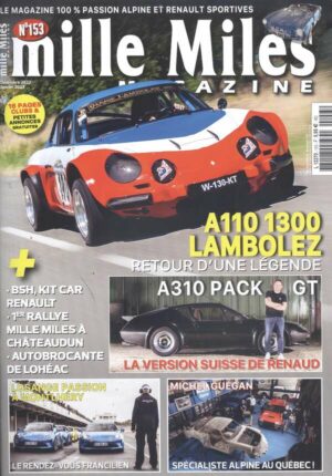 Mille Miles n°153