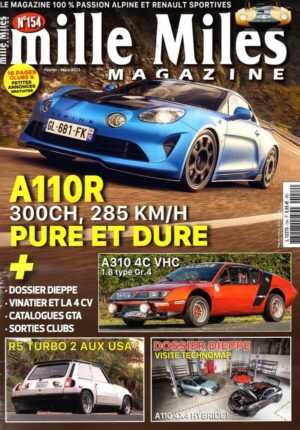 Mille Miles n°154