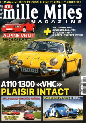 Mille Miles n°164