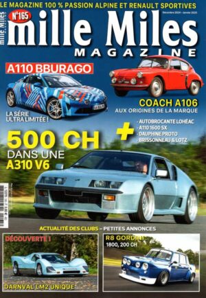Mille Miles n°165