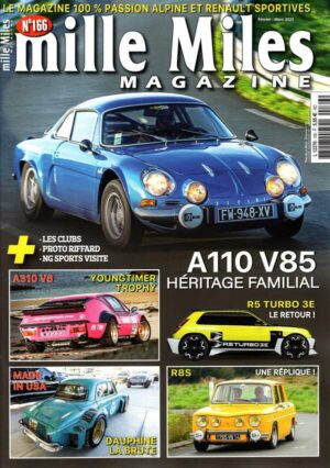 Mille Miles n°166