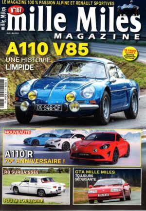 Mille Miles n°167
