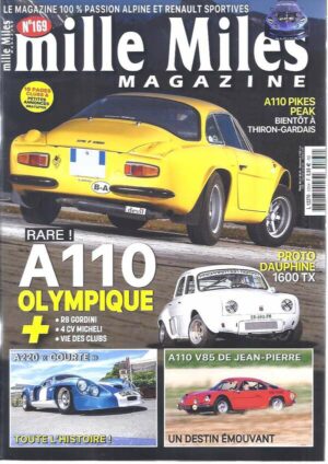 Mille Miles n°169