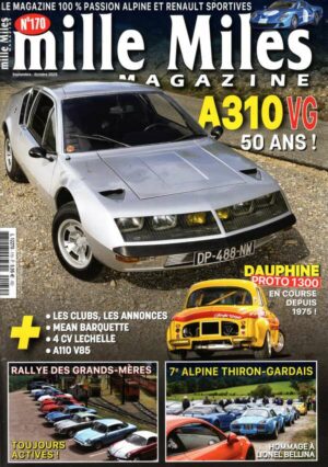 Mille Miles n°170