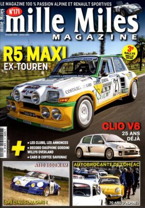 Mille Miles n°171