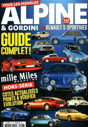 Mille Miles H.S. n°6