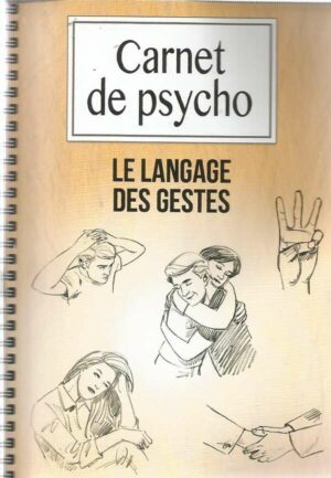 Mini Carnet de Psycho n°21