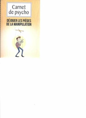 Mini Carnet de Psycho n°25
