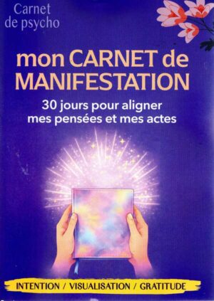 Mini Carnet de Psycho